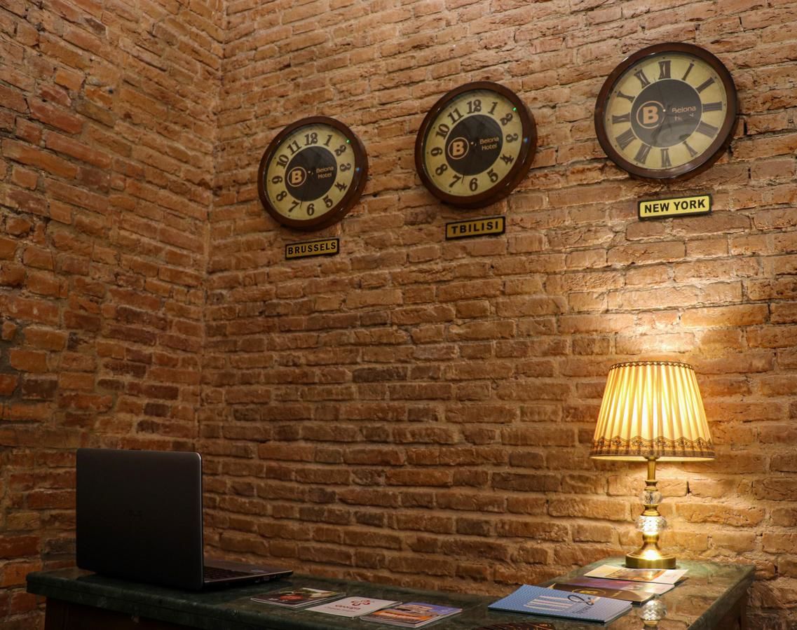 Отель Belona Hotel Кутаиси-14