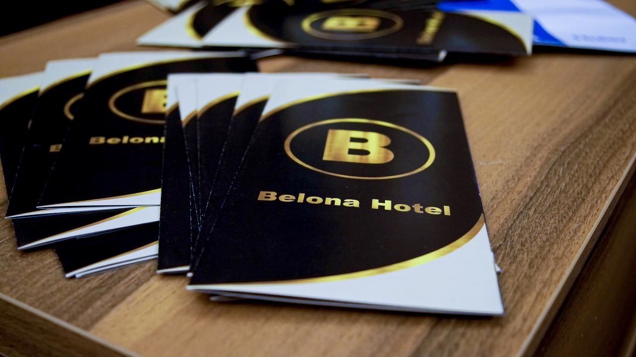 Отель Belona Hotel Кутаиси-15