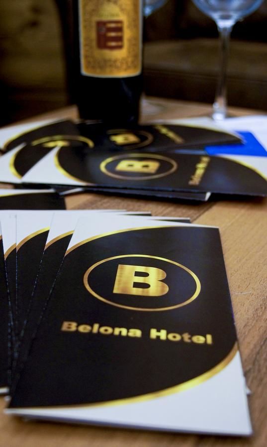Отель Belona Hotel Кутаиси