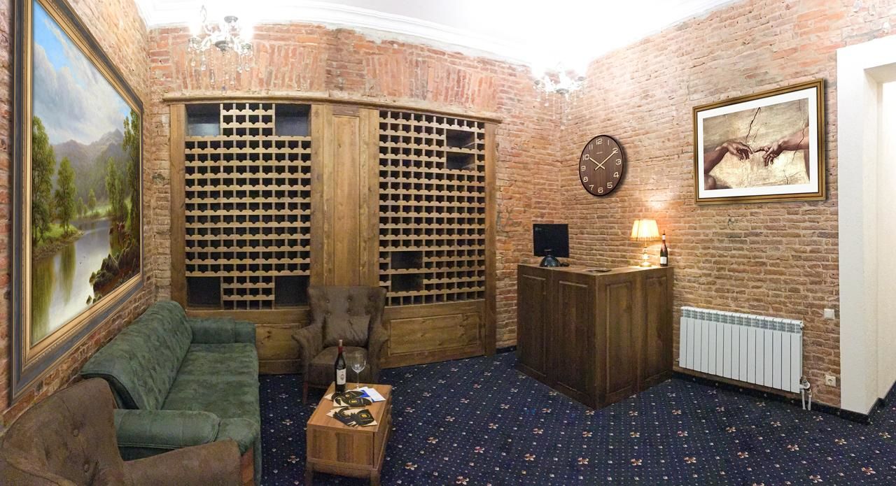 Отель Belona Hotel Кутаиси-21