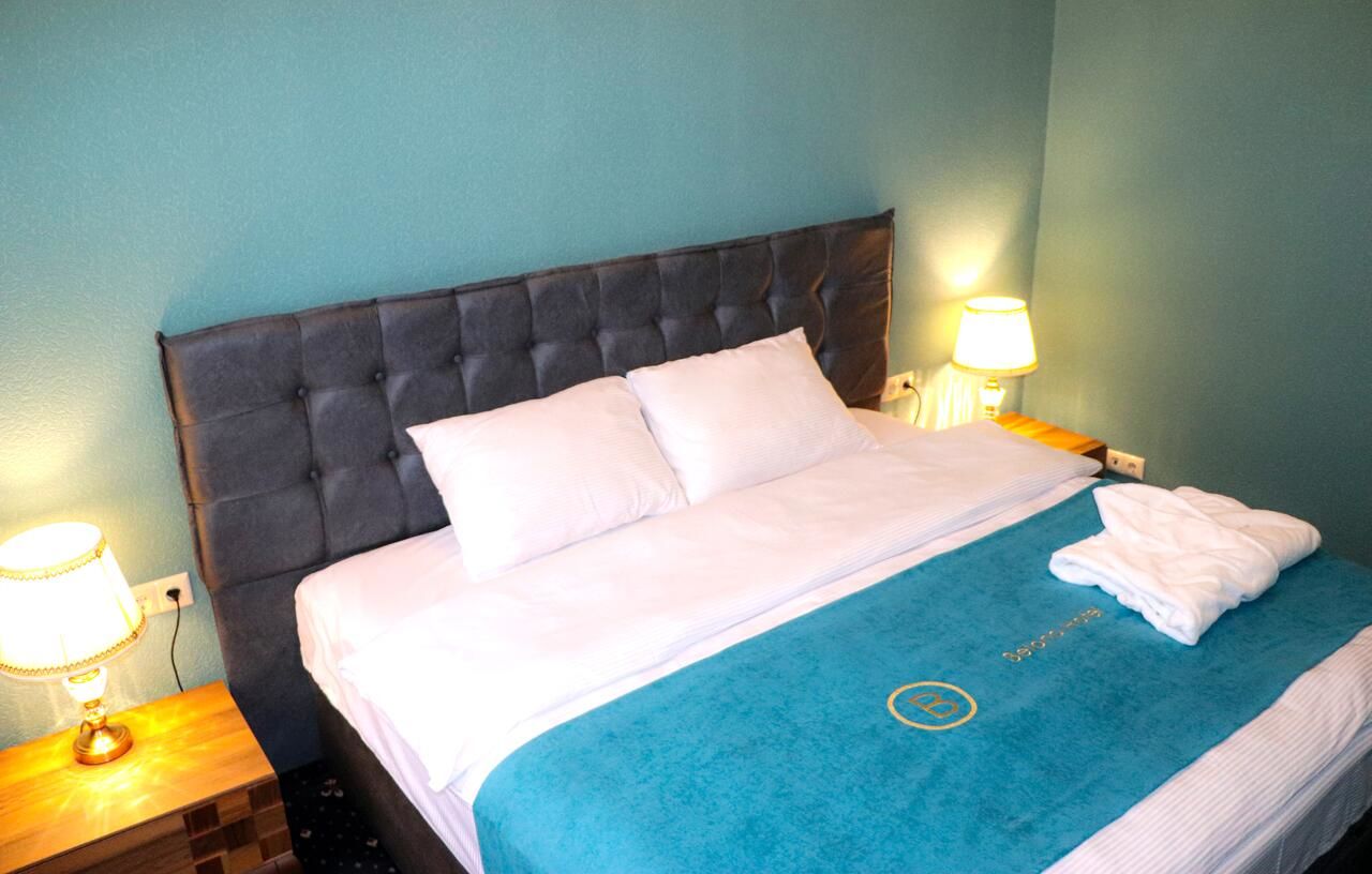 Отель Belona Hotel Кутаиси