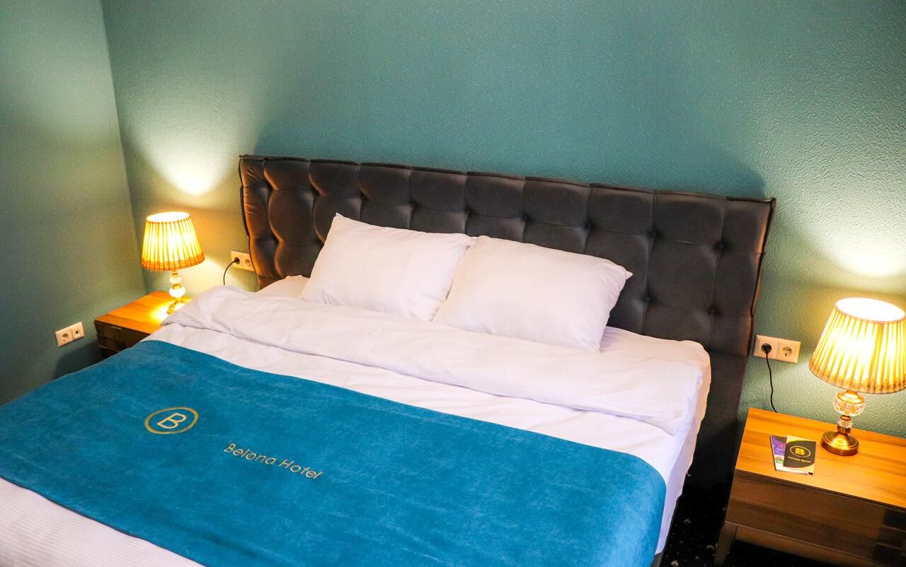 Отель Belona Hotel Кутаиси