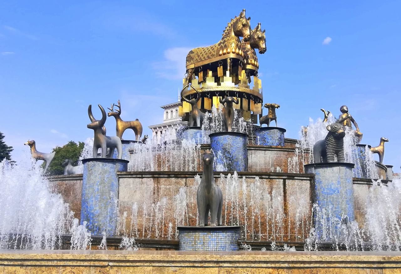 Отель Belona Hotel Кутаиси-44