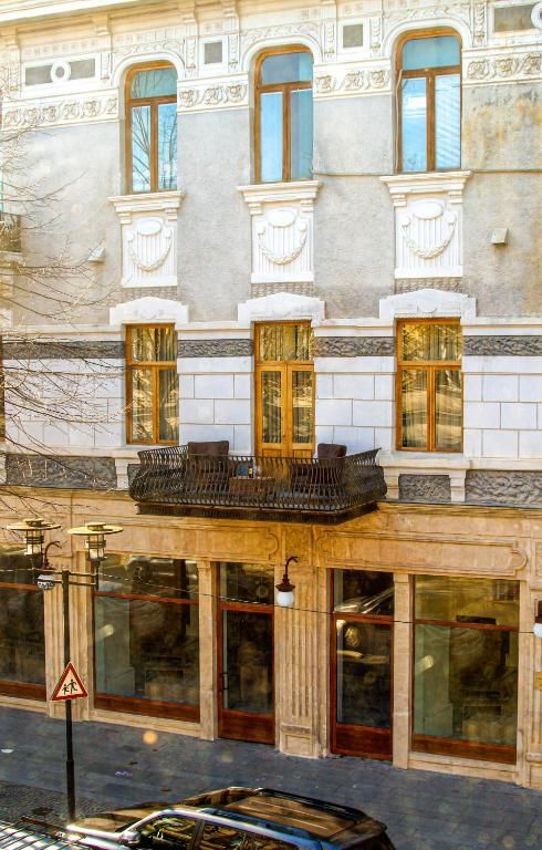 Отель Belona Hotel Кутаиси