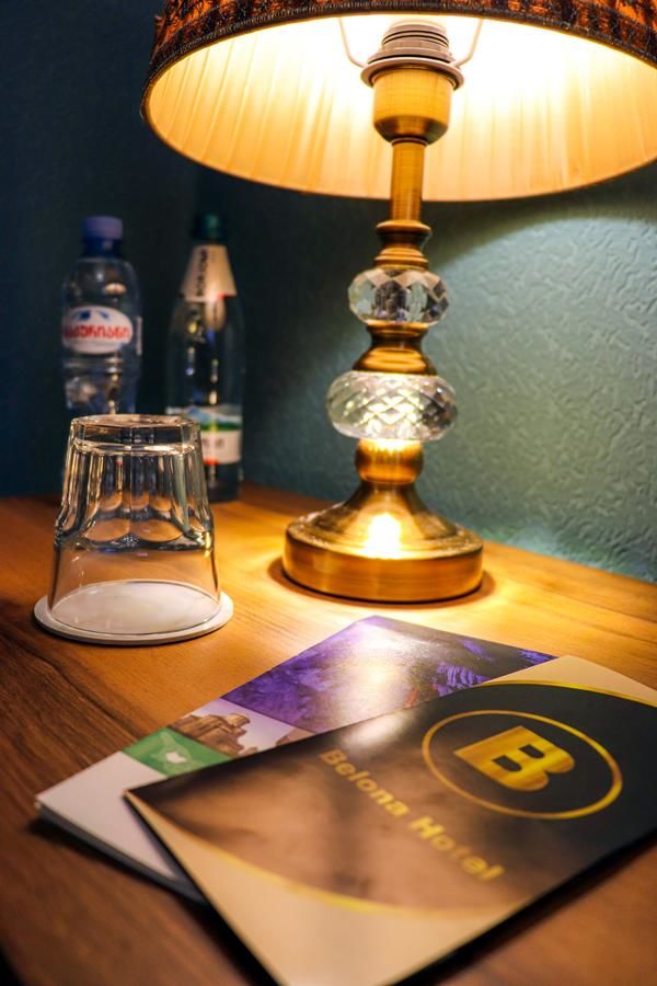 Отель Belona Hotel Кутаиси-11