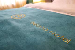 Отель Belona Hotel Кутаиси Стандартный двухместный номер с 1 кроватью-3