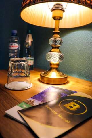 Отель Belona Hotel Кутаиси-7